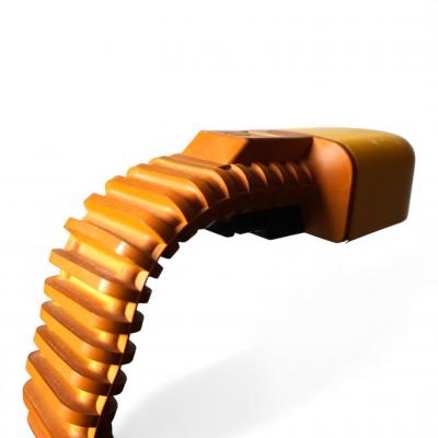  Staff Leuchten Staff Cobra table lamp by Masayuki Kurokawa 1970