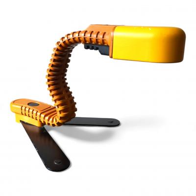  Staff Leuchten Staff Cobra table lamp by Masayuki Kurokawa 1970