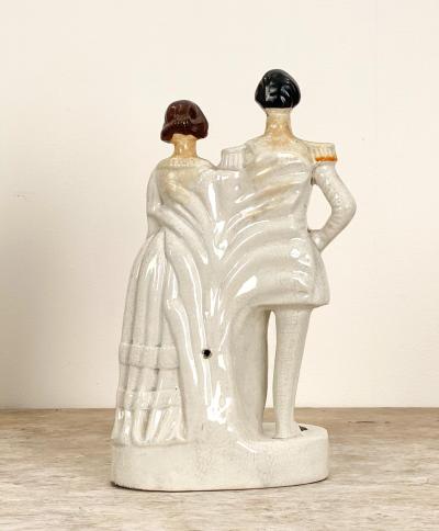  Staffordshire Circa 1880 Princess Royal of Russia Staffordshire England