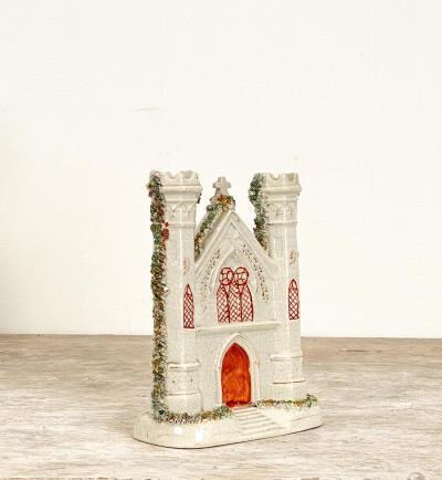  Staffordshire Circa 1880 Staffordshire Church England