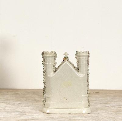  Staffordshire Circa 1880 Staffordshire Church England