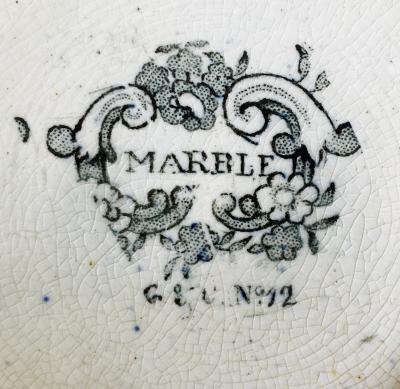  Staffordshire Staffordshire Pink Lustre Jug