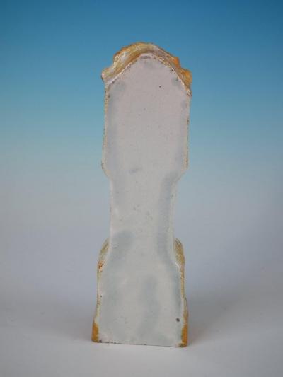  Staffordshire Staffordshire Prattware Long Case Clock Model