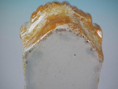  Staffordshire Staffordshire Prattware Long Case Clock Model