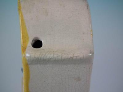  Staffordshire Staffordshire Prattware Long Case Clock Model