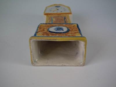  Staffordshire Staffordshire Prattware Long Case Clock Model