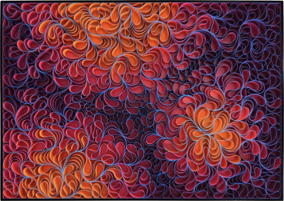  Stallman Studio Hibiscus Dawn