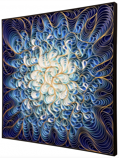  Stallman Studio Sonoluminescence