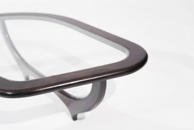  Stamford Modern Contour Coffee Table in Espresso by Stamford Modern