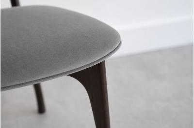  Stamford Modern ICO Dining Chair in Dark Walnut by Stamford Modern