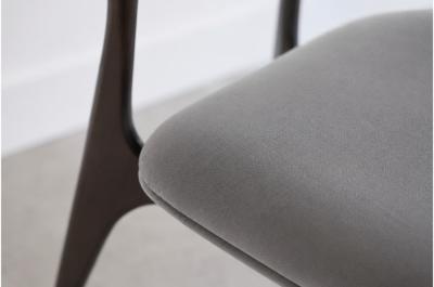  Stamford Modern ICO Dining Chair in Dark Walnut by Stamford Modern