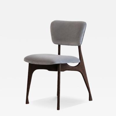  Stamford Modern ICO Dining Chair in Dark Walnut by Stamford Modern