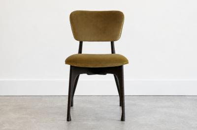 Stamford Modern ICO Dining Chair in Espresso Walnut by Stamford Modern