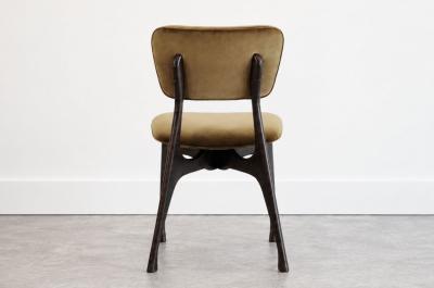  Stamford Modern ICO Dining Chair in Espresso Walnut by Stamford Modern