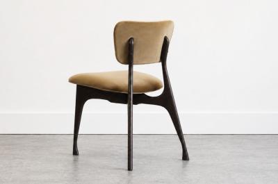  Stamford Modern ICO Dining Chair in Espresso Walnut by Stamford Modern