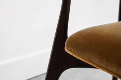 Stamford Modern ICO Dining Chair in Espresso Walnut by Stamford Modern