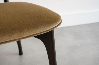  Stamford Modern ICO Dining Chair in Espresso Walnut by Stamford Modern