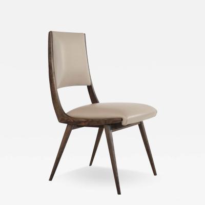  Stamford Modern Parisiano Dining Chair in Espresso