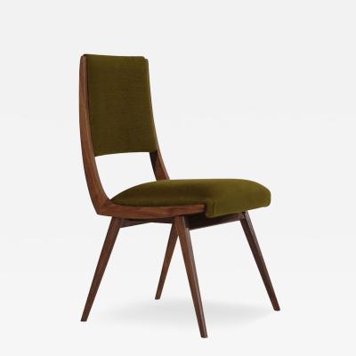  Stamford Modern Parisiano Dining Chair in Special Walnut