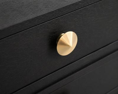  Stamford Modern Stacked Dresser in Blackout Oak by Stamford Modern