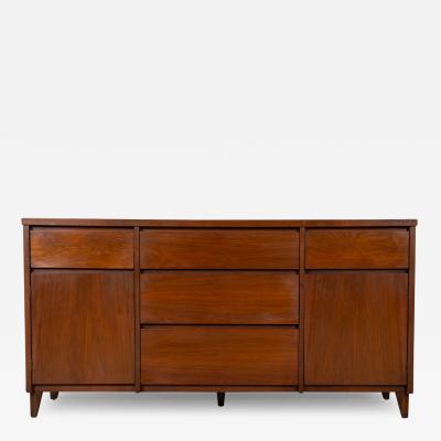  Stanley Furniture Mid Century Sideboard Credenza Dresser by Stanley