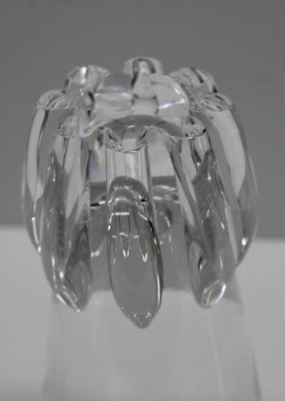  Steuben Glass George Thompson For Steuben Crystal Vase