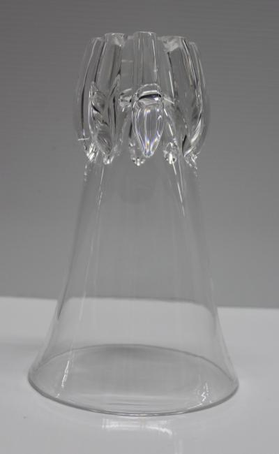  Steuben Glass George Thompson For Steuben Crystal Vase