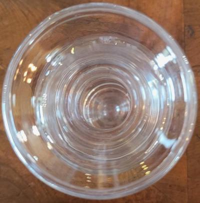 Steuben Glass Mid Century Steuben Palace Vase