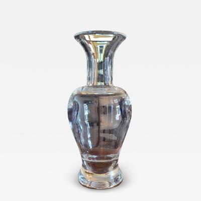  Steuben Glass Mid Century Steuben Palace Vase