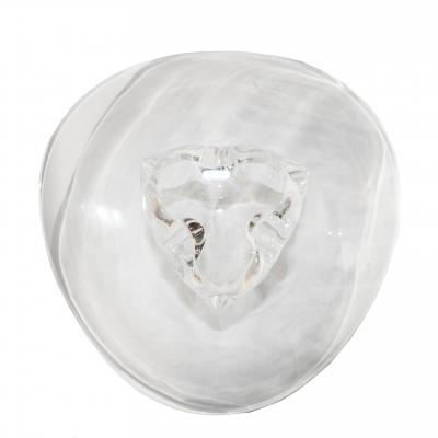  Steuben Glass Steuben Glass Bowl Signed 