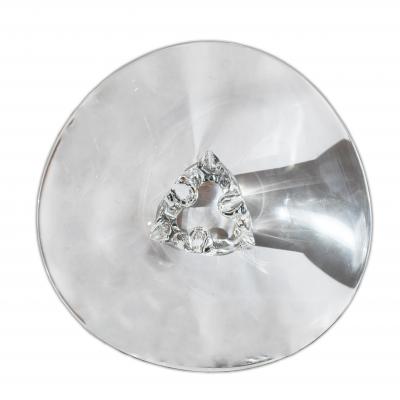  Steuben Glass Steuben Glass Bowl Signed 