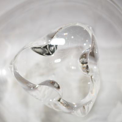  Steuben Glass Steuben Glass Bowl Signed 