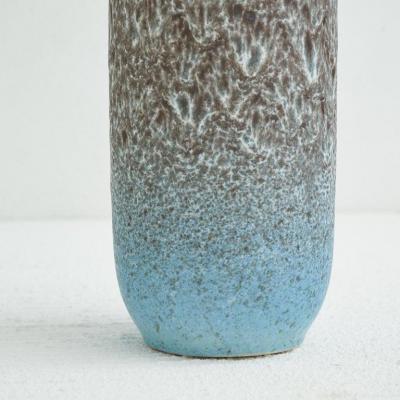  Steuler Volcanic Glazed Mid Century Pottery Vase by Steuler Keramik 1960s