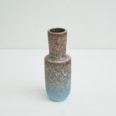  Steuler Volcanic Glazed Mid Century Pottery Vase by Steuler Keramik 1960s