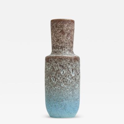  Steuler Volcanic Glazed Mid Century Pottery Vase by Steuler Keramik 1960s