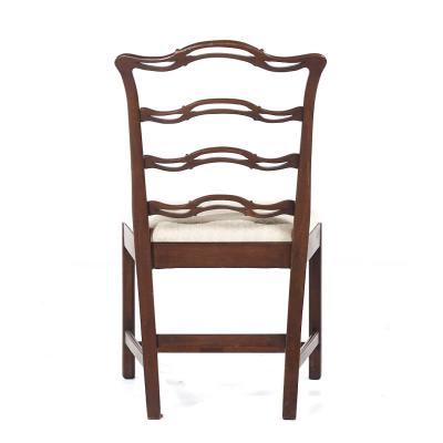  Stickley Furniture Stickley Mid Century Dining Chairs Set of 4