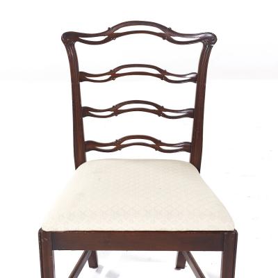  Stickley Furniture Stickley Mid Century Dining Chairs Set of 4