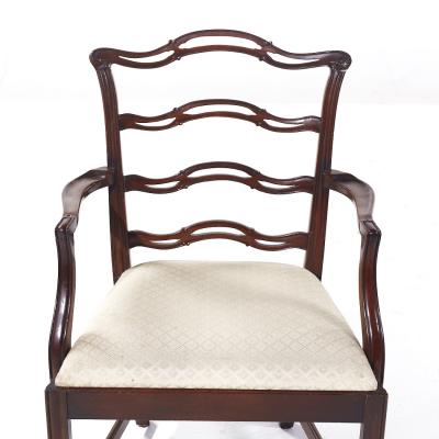  Stickley Furniture Stickley Mid Century Dining Chairs Set of 4