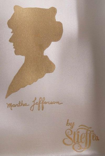  Stieff Pair of Stieff Colonial Revival Sterling Silver Jefferson Cups in Case