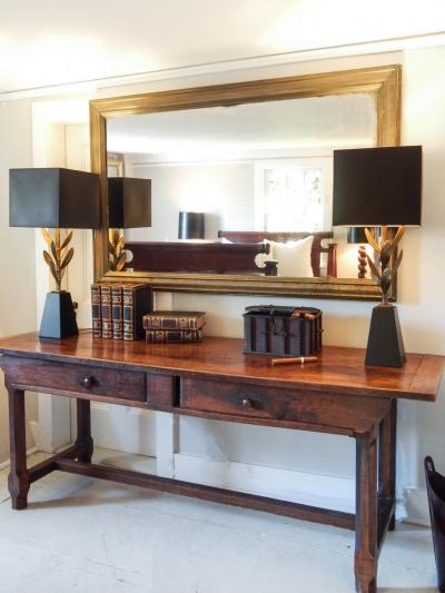  Stiffel Lamp Company Pair of Stiffel Company Table Lamps