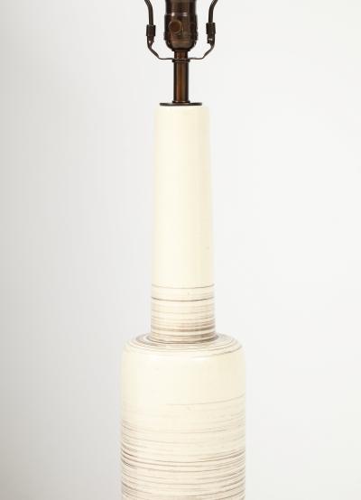  Stiffel Lamp Company Stiffel Cream Bronze Lamps