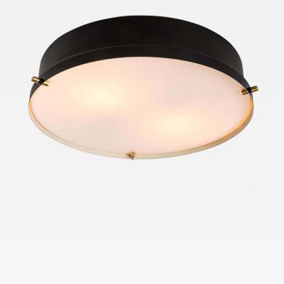  Stilnovo 1960s Bruno Gatta Wall or Ceiling Light for Stilnovo