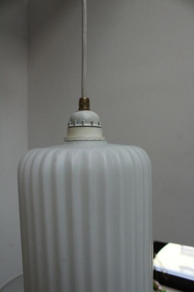  Stilnovo 1960s Mid Century Modern Cascade Italian Pendant Attributed To Stilnovo