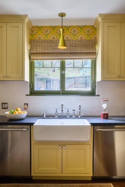  Stilnovo 1970s Yellow Metal Diabolo Pendant Lamp Attributed to Stilnovo Two Enlighten