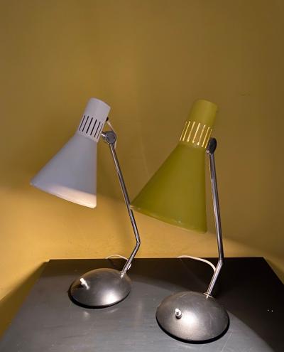  Stilnovo 2 Table Desk Lamps