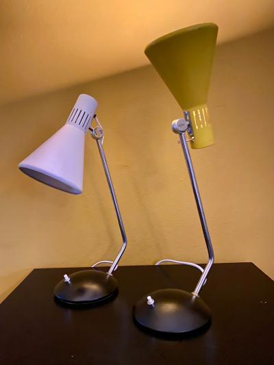  Stilnovo 2 Table Desk Lamps