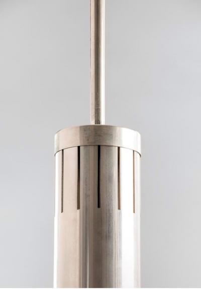  Stilnovo 4 Large 1960s Pendents by Stilnovo