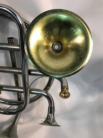  Stilnovo Amazing Pair of Post Modern Sconces in the manner of Stilnovo