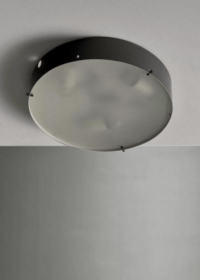  Stilnovo Bruno Gatta ceiling or wall lamp for Stilnovo