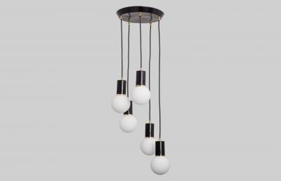  Stilnovo Cascading Chandelier by Stilnovo